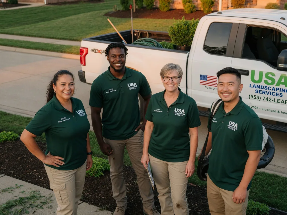 Lawn Care company in Carp Lake, MI