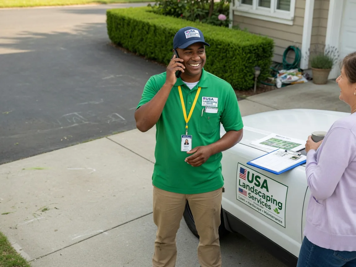 Lawn Care Carp Lake, MI FAQs